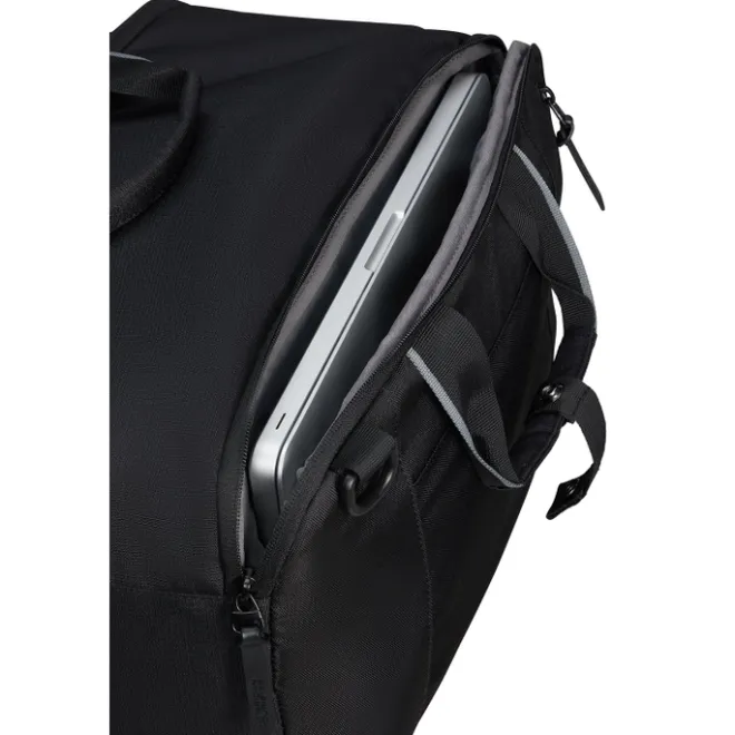 Discount American Tourister TAKE2CABIN 3-Way Boarding Bag black