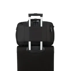 Discount American Tourister TAKE2CABIN 3-Way Boarding Bag black
