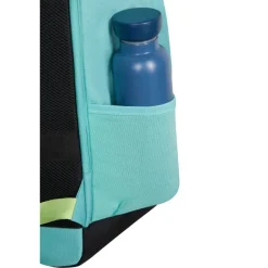 Outlet American Tourister TAKE2CABIN Casual Backpack M dusty turquoise/lime