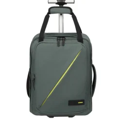 Sale American Tourister Take2Cabin Backpack/Wheels MS dark forest