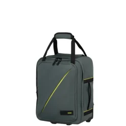 Sale American Tourister Take2Cabin Backpack/Wheels MS dark forest