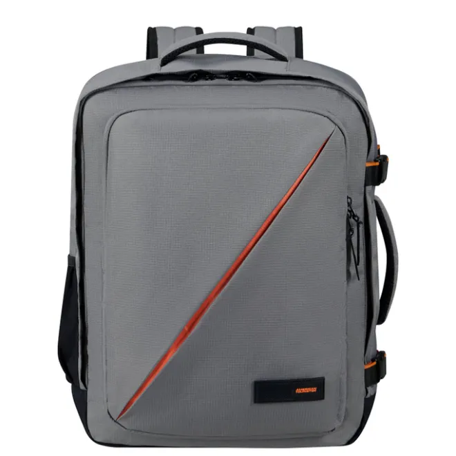 New American Tourister Take2Cabin Casual Backpack M dark grey