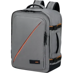 New American Tourister Take2Cabin Casual Backpack M dark grey
