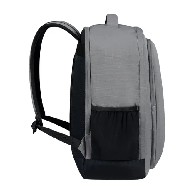 New American Tourister Take2Cabin Casual Backpack M dark grey