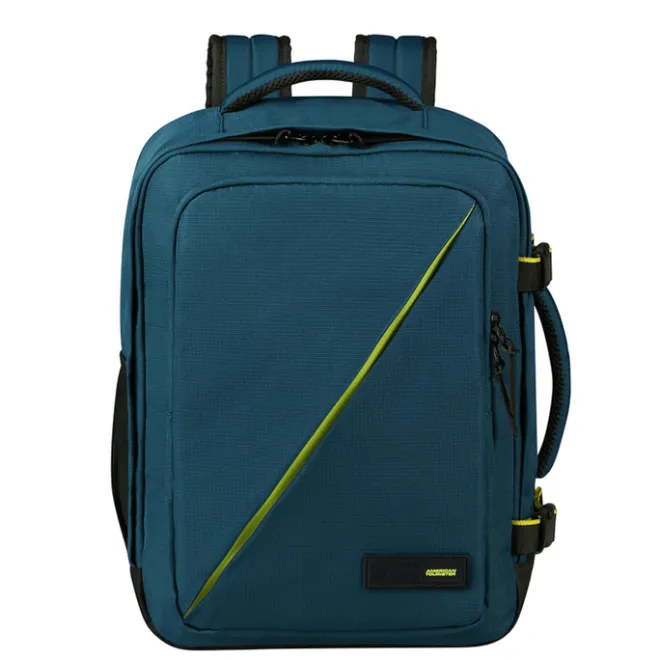 Outlet American Tourister TAKE2CABIN Casual Backpack MS harbor blue