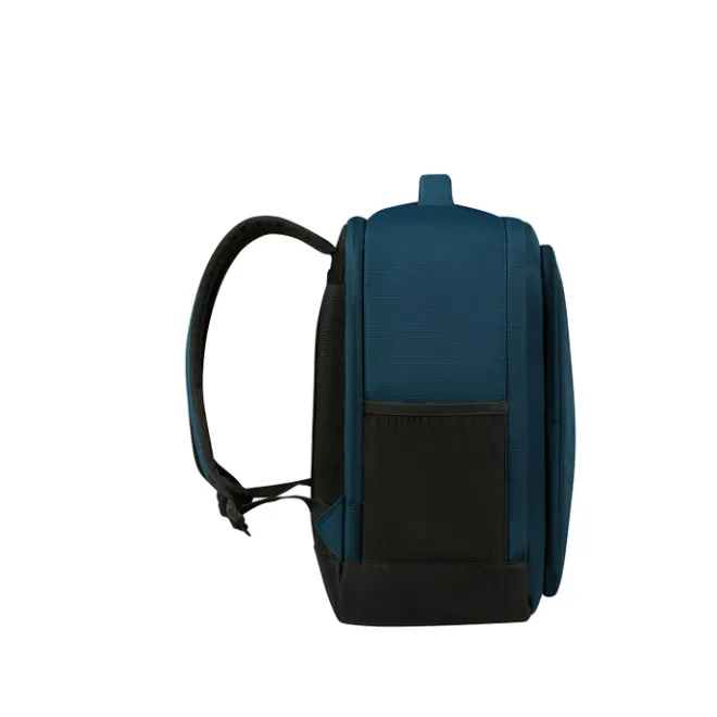 Outlet American Tourister TAKE2CABIN Casual Backpack MS harbor blue