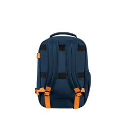 Clearance American Tourister TAKE2CABIN Casual Backpack S navy/radiant orange