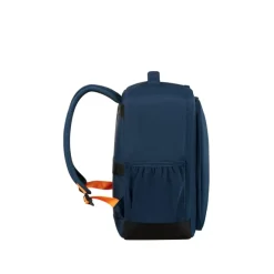 Clearance American Tourister TAKE2CABIN Casual Backpack S navy/radiant orange