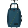 New American Tourister TAKE2CABIN Wheeled Backpack S harbor blue