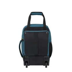 New American Tourister TAKE2CABIN Wheeled Backpack S harbor blue
