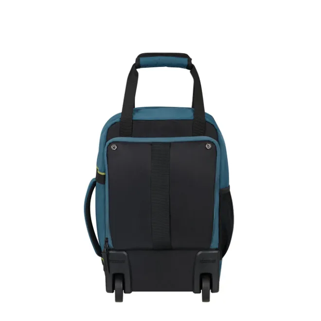 New American Tourister TAKE2CABIN Wheeled Backpack S harbor blue