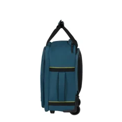 New American Tourister TAKE2CABIN Wheeled Backpack S harbor blue