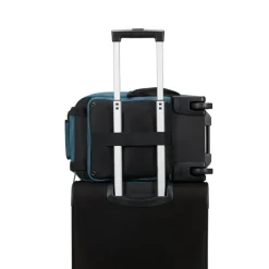 New American Tourister TAKE2CABIN Wheeled Backpack S harbor blue