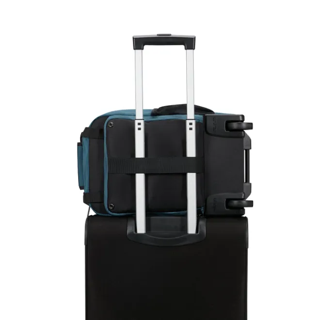 New American Tourister TAKE2CABIN Wheeled Backpack S harbor blue