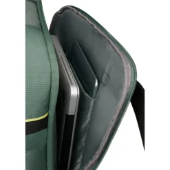 Outlet American Tourister TAKE2CABIN Casual Backpack M dark forest