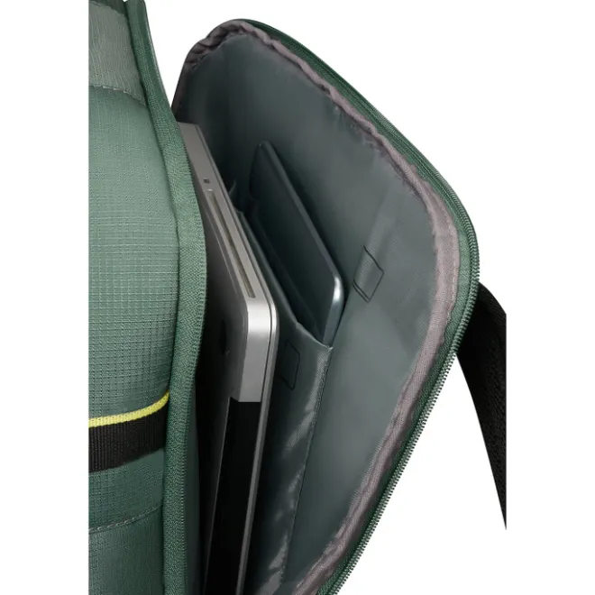 Outlet American Tourister TAKE2CABIN Casual Backpack M dark forest