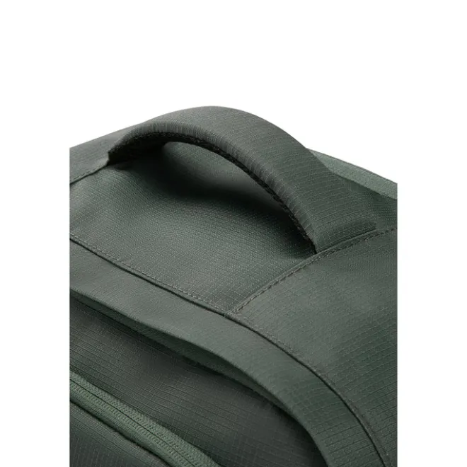 Outlet American Tourister TAKE2CABIN Casual Backpack M dark forest