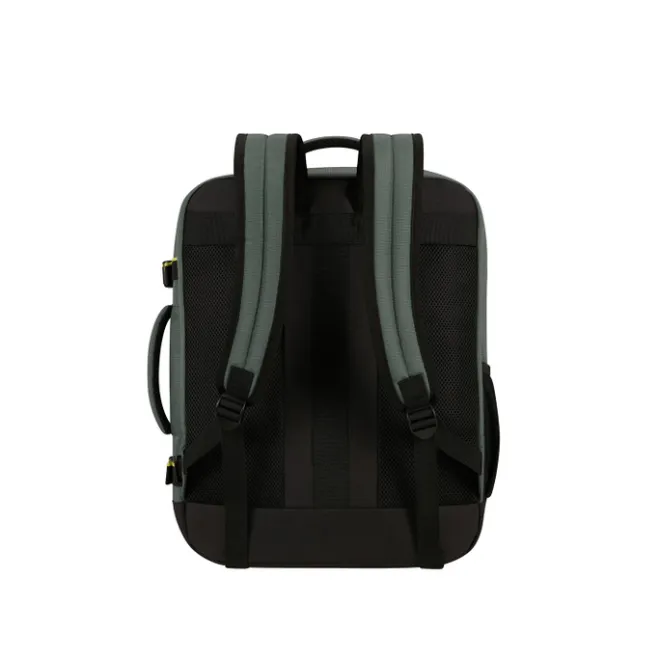 Outlet American Tourister TAKE2CABIN Casual Backpack M dark forest