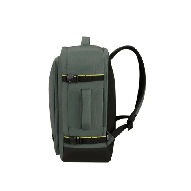 Outlet American Tourister TAKE2CABIN Casual Backpack M dark forest