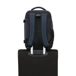 Sale American Tourister Take2Cabin Casual Backpack S dark navy