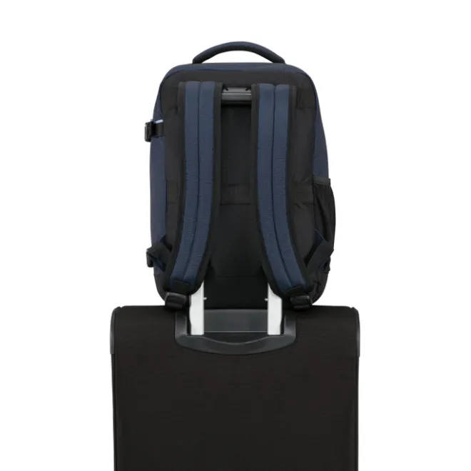 Sale American Tourister Take2Cabin Casual Backpack S dark navy