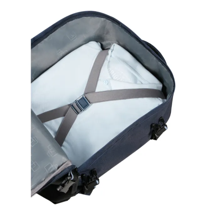 Sale American Tourister Take2Cabin Casual Backpack S dark navy