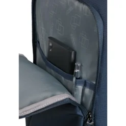 Sale American Tourister Take2Cabin Casual Backpack S dark navy