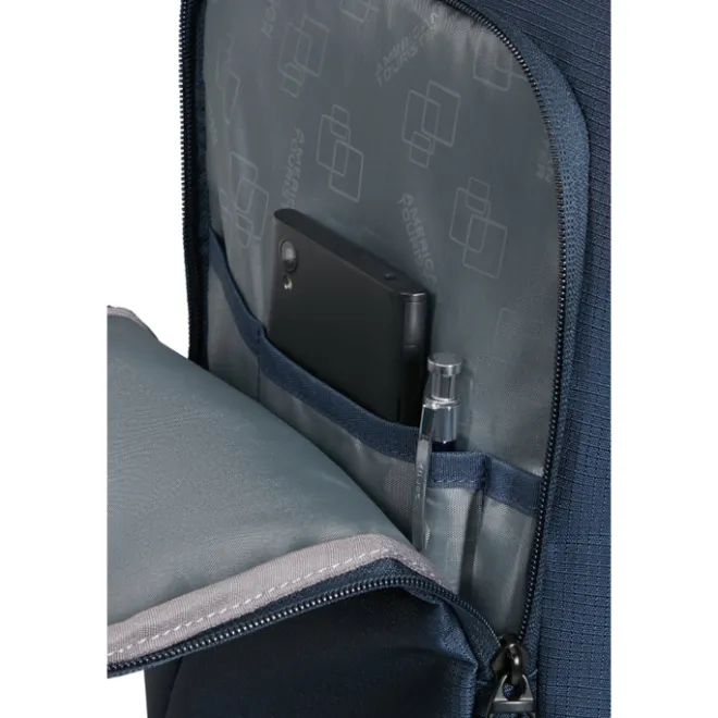 Sale American Tourister Take2Cabin Casual Backpack S dark navy