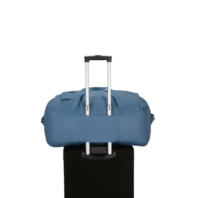 Online American Tourister Trailgo Duffle M coronet blue