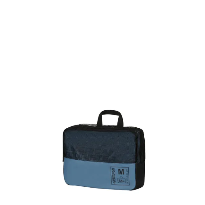 Online American Tourister Trailgo Duffle M coronet blue