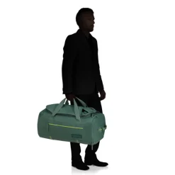 Best American Tourister Trailgo Duffle M dark forest
