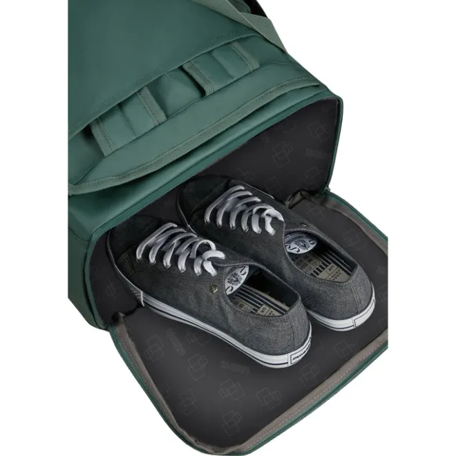 Best American Tourister Trailgo Duffle M dark forest