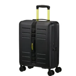 New American Tourister Trailon Spinner 55/20 TSA black