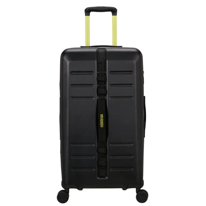 Online American Tourister Trailon Trunk 73/27 TSA black