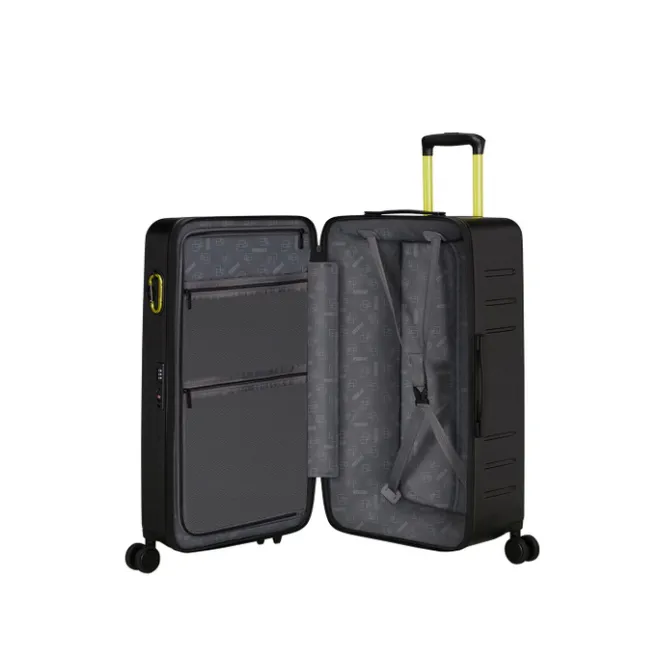 Online American Tourister Trailon Trunk 73/27 TSA black