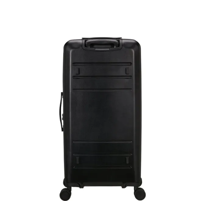 Outlet American Tourister Trailon Trunk 80/30 TSA black
