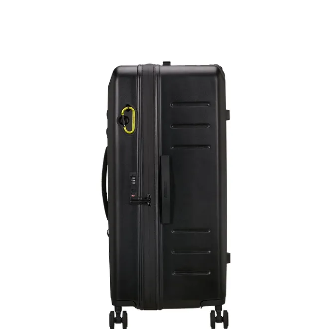 Outlet American Tourister Trailon Trunk 80/30 TSA black
