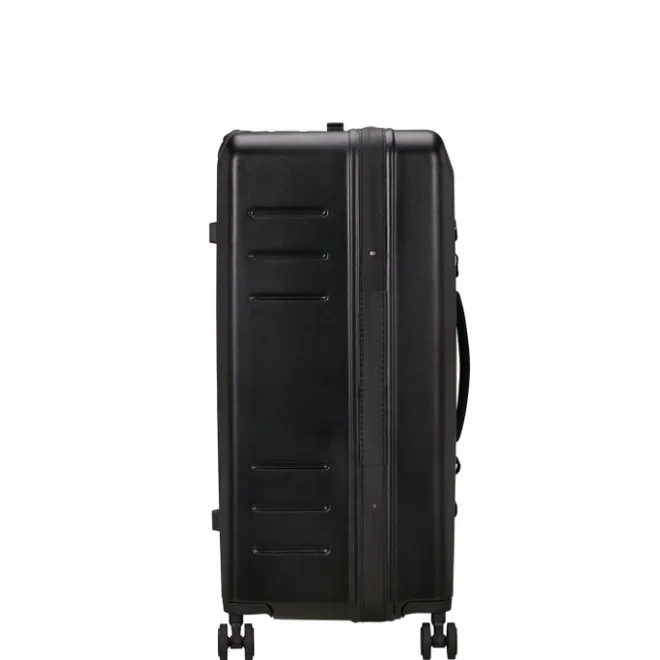 Outlet American Tourister Trailon Trunk 80/30 TSA black