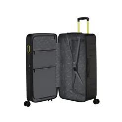Outlet American Tourister Trailon Trunk 80/30 TSA black