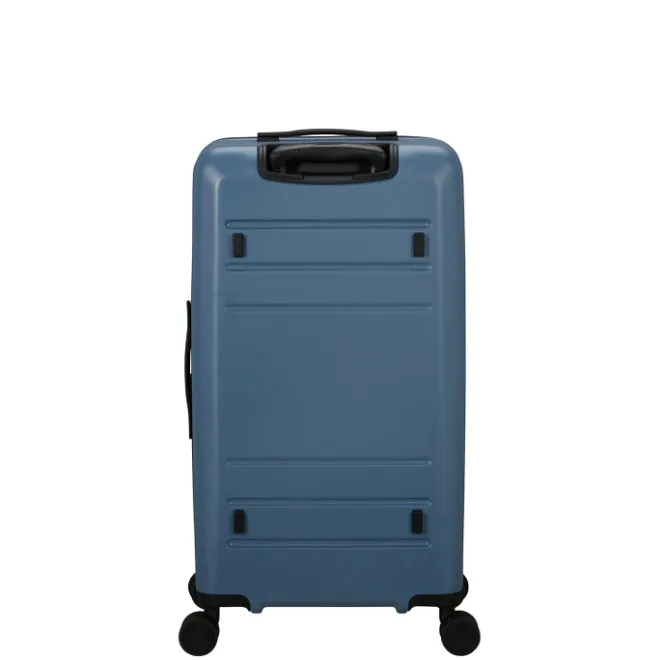 Hot American Tourister Trailon Trunk 73/27 TSA coronet blue