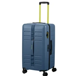 Hot American Tourister Trailon Trunk 73/27 TSA coronet blue