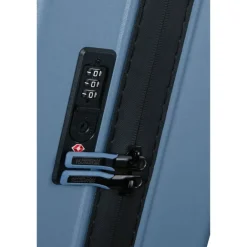 Hot American Tourister Trailon Trunk 73/27 TSA coronet blue
