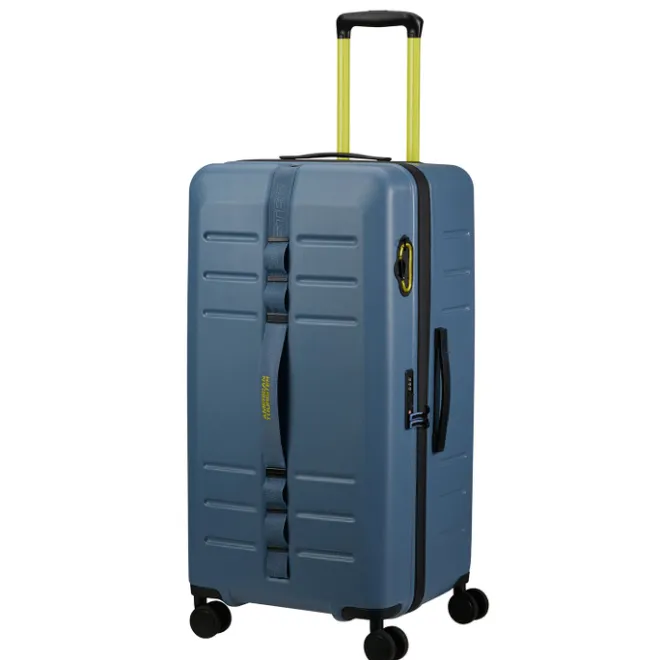Sale American Tourister Trailon Trunk 80/30 TSA coronet blue