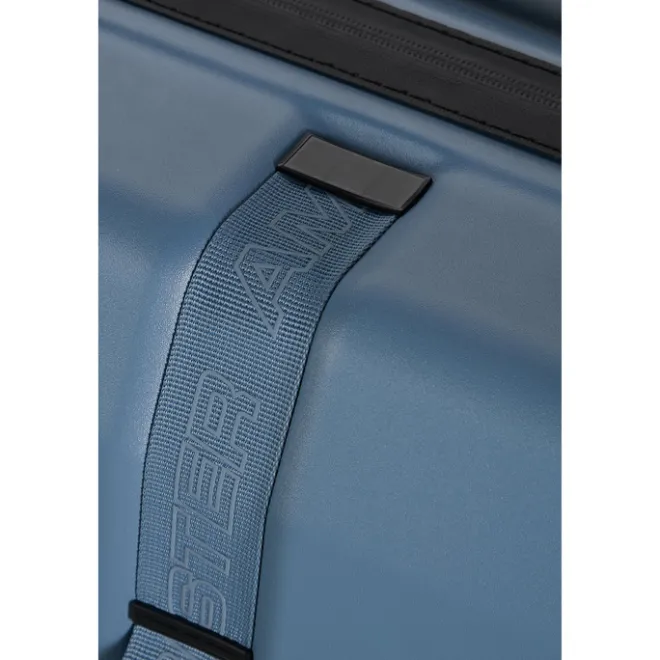 Sale American Tourister Trailon Trunk 80/30 TSA coronet blue