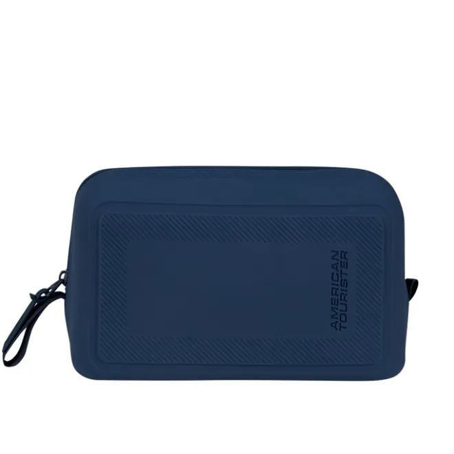 Discount American Tourister UG27 Washbag Pop dark navy