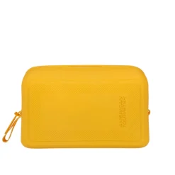 Clearance American Tourister UG27 Washbag Pop golden yellow