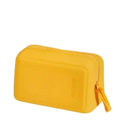 Clearance American Tourister UG27 Washbag Pop golden yellow