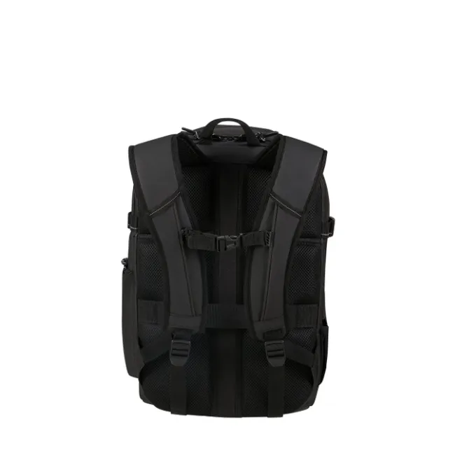 New American Tourister Upventure Lapt. Backpack 15.6" black