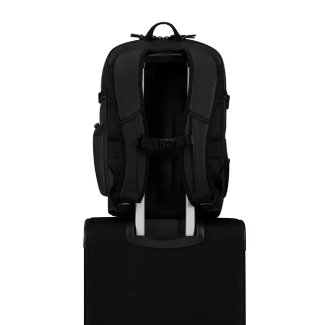 New American Tourister Upventure Lapt. Backpack 15.6" black
