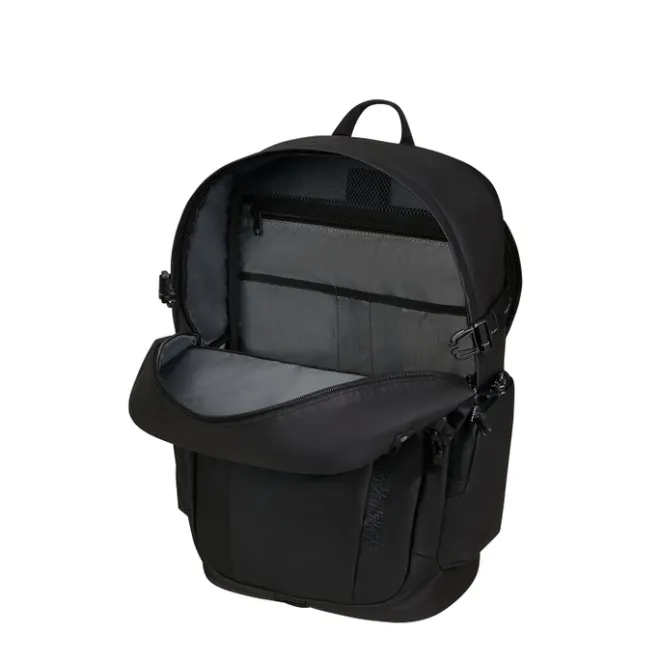 New American Tourister Upventure Lapt. Backpack 15.6" black